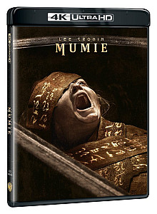 Lee Cronin: Mumie BD (UHD)