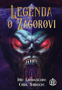 Legenda o Zagorovi (gamebook)