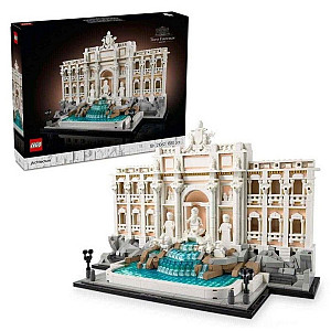 LEGO® Architecture 21062 Fontána di Trevi