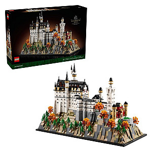 LEGO® Architecture 21063 Zámek Neuschwanstein