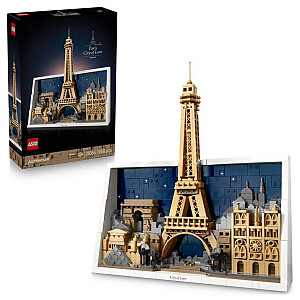 LEGO® Architecture 21064 Paříž – město lásky