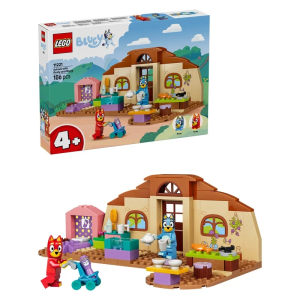 LEGO® Bluey 11221 Rusty, Bluey a škola