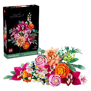 LEGO® Botanicals 10342 Krásná kytice růžových květin