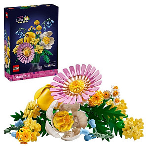 LEGO® Botanicals 10347 Drobná slunečná kytice