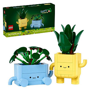 LEGO® Botanicals 10349 Veselé rostlinky