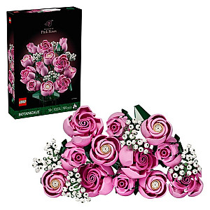 LEGO® Botanicals 10374 Kytice růžových růží