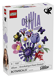 LEGO® Botanicals 11507 Kytice Olivie Rodrigo