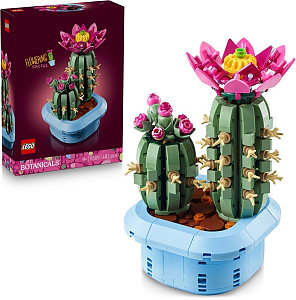LEGO® Botanicals 11509 Kvetoucí kaktus