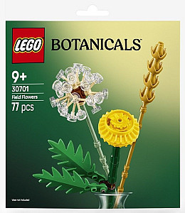 LEGO® Botanicals 30701 Luční květiny