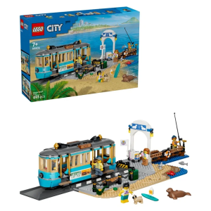 LEGO® City 60506 Historická plážová tramvaj
