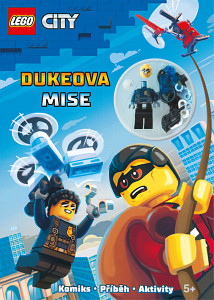 LEGO® City Dukeova mise