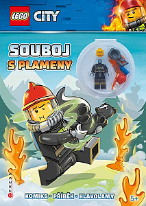 LEGO® City Souboj s plameny