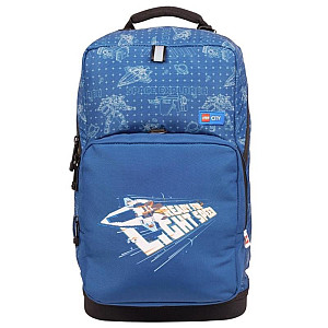 LEGO CITY Space Explorer - Školní batoh Optimo Plus