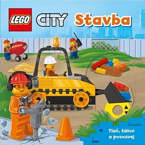 LEGO CITY Stavba