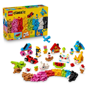 LEGO® Classic 11045 Pestrobarevné kreativní kostky