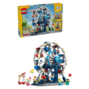 LEGO® Creator 3 v 1 31389 Kultovní ruské kolo
