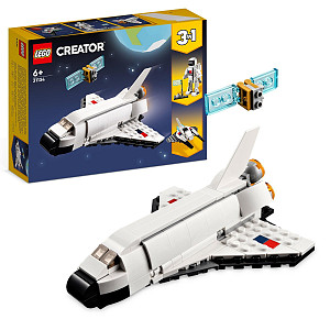 LEGO® Creator 31134 Raketoplán