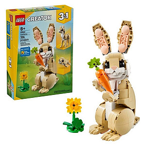 LEGO® Creator 3v1 31162 Roztomilý králíček