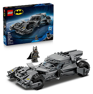 LEGO® DC Batman™ 76331 Batman vs. Superman™: Batmobil