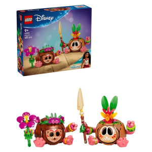 LEGO® - Disney 43293 Kakamorové