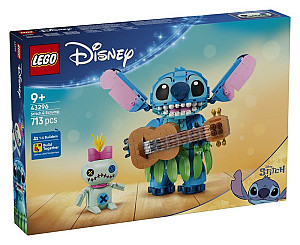 LEGO® - Disney 43296 Stitch a Scrump