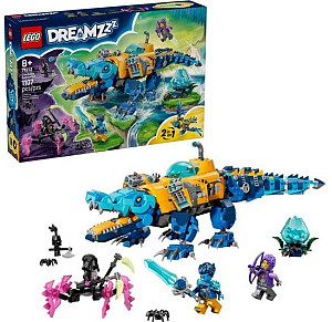 LEGO® DREAMZzz™ 71512 Krokodýlí ponorka
