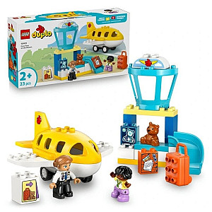 LEGO® DUPLO® 10443 Poprvé na letišti