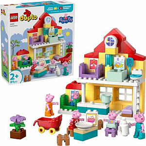 LEGO® DUPLO® 10467 Rodinný dům