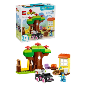 LEGO® DUPLO® 10469 Muffin, Bluey a rozvoz pizzy