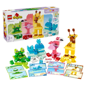 LEGO® DUPLO® 10472 Hravé stavění zvířátek