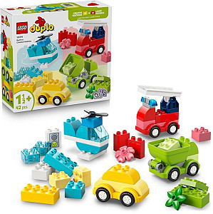 LEGO® DUPLO® 10474 Kreativní vozidla