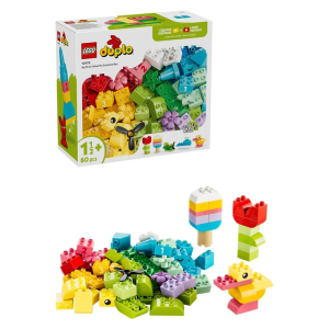 LEGO® DUPLO® 10479 Barevný kreativní box s kostkami