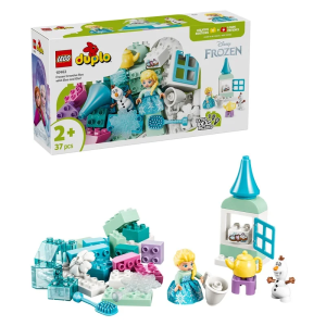 LEGO® DUPLO® | Disney  10462 Ledové království: Kreativní krabička s Elsou a Olafem