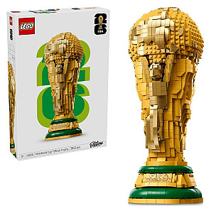 LEGO® Editions 43020 Oficiální trofej Mistrovství světa ve fotbale