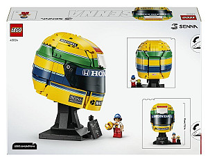 LEGO® Editions 43024 Helma Ayrton Senna