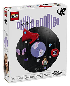 LEGO® Editions 43028 Vinyl Olivie Rodrigo