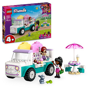 LEGO® Friends 42644 Zmrzlinářské auto v městečku Heartlake