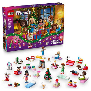 LEGO® Friends 42668 Adventní kalendář 2025