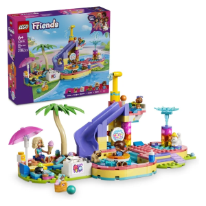 LEGO® Friends 42676 Zábavný den v aquaparku