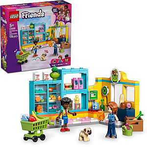 LEGO® Friends 42680 Samoobsluha v městečku Heartlake