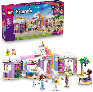 LEGO® Friends 42684 Snová kavárna s jednorožcem