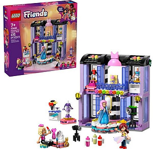 LEGO® Friends 42685 Módní přehlídka v městečku Heartlake