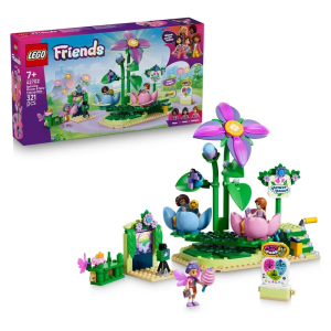 LEGO® Friends 42702 Květinový kolotoč s vílami