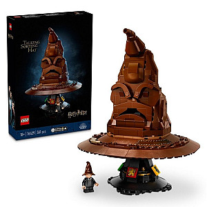 LEGO® Harry Potter™ 76429 Mluvící Moudrý klobouk