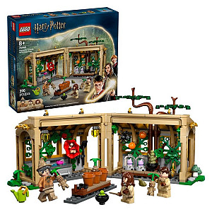 LEGO® Harry Potter™ 76445 Bradavický hrad: Hodina bylinkářství