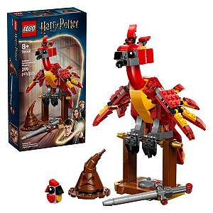 LEGO® Harry Potter™ 76448 Fawkes: Brumbálův fénix