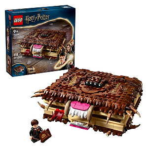 LEGO® Harry Potter™ 76449 Hryzající kniha Obludné obludárium