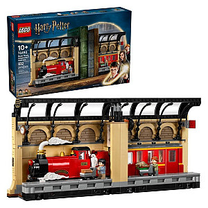 LEGO® Harry Potter™ 76450 Knižní zarážka: Spěšný vlak do Bradavic