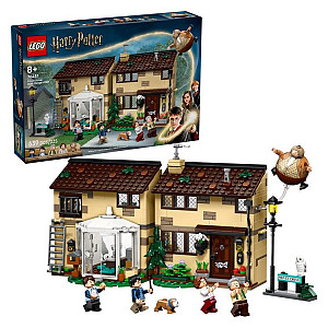 LEGO® Harry Potter™ 76451 Zobí ulice: Návštěva tety Marge