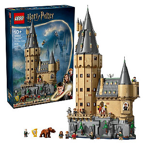 LEGO® Harry Potter™ 76454 Bradavický hrad: Hlavní věž